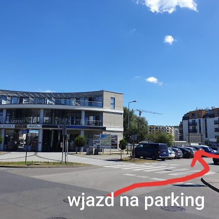 Apartament Mili Miedzyzdroje Exterior foto