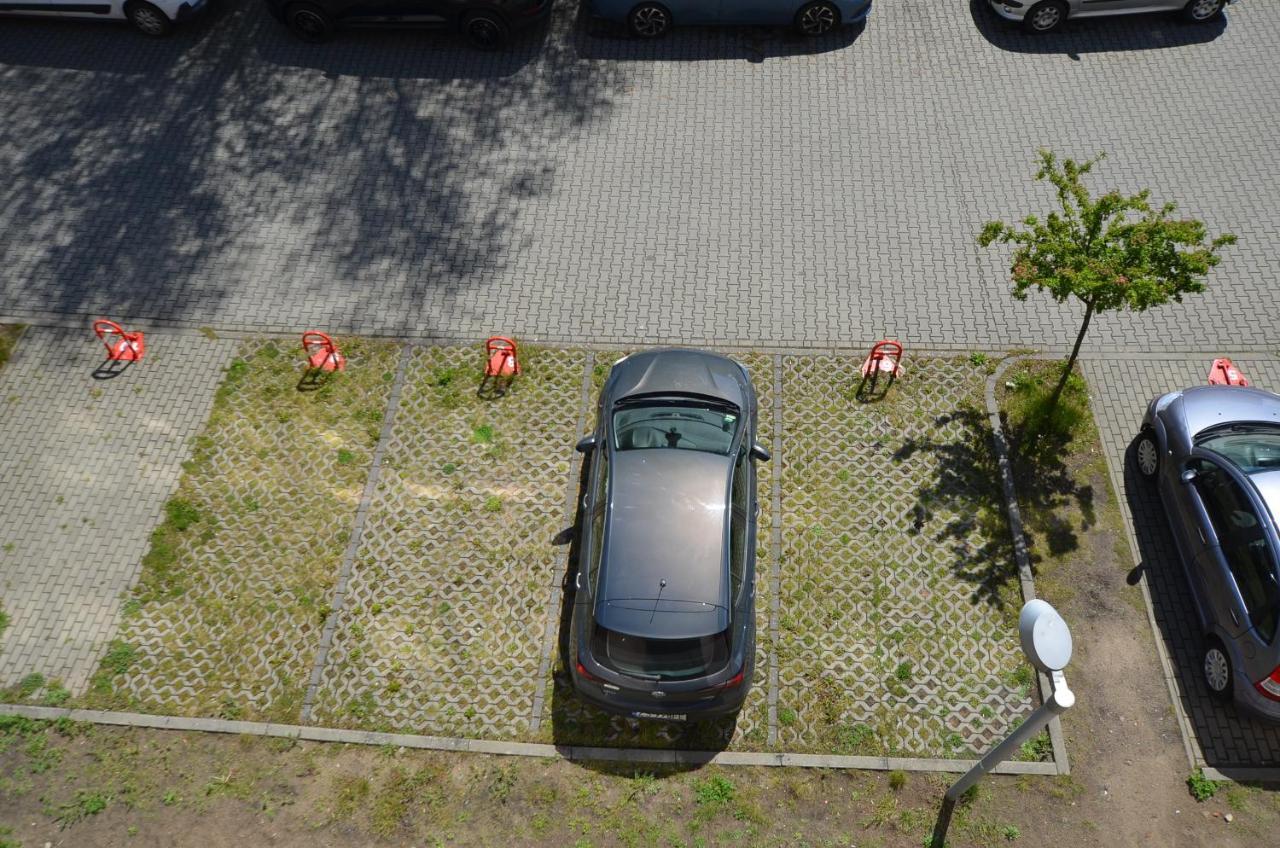 Apartament Mili Miedzyzdroje Exterior foto