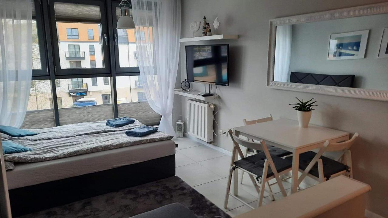 Apartament Mili Miedzyzdroje Exterior foto
